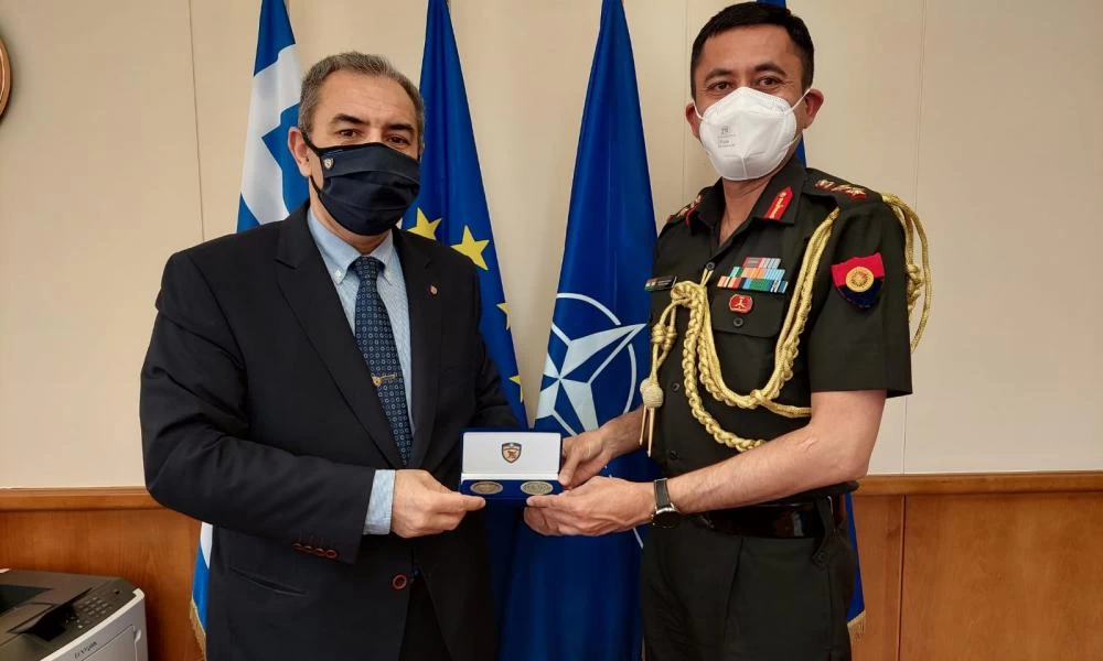 Γεωπολιτικός-''σεισμός'': Άνοιγμα της Ελλάδας και στην Ινδία